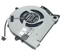 T-ProTek Ventola di raffreddamento versione CPU compatibile per HP Envy 17-ch0058ng (46H79EA)