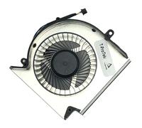 T-ProTek Ventola di raffreddamento versione CPU compatibile per MSI GP65 Leopard 9SC (MS-16U2)