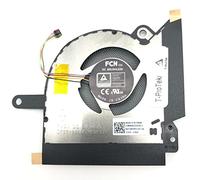 T-ProTek Ventola di raffreddamento versione CPU Fan Cooler compatibile per Asus ROG Flow X13 GV301QH-K5232T