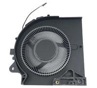 T-ProTek Ventola di raffreddamento versione GPU compatibile per Dell Alienware M17 R5 (DDR3)