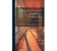 T R B 1842- Wright Westmoreland County, Virginia (Copertina rigida)