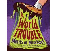 T R Burns A World of Trouble, 2 (Copertina rigida)