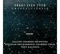 T R Erkki-Sven - Crystallisatio