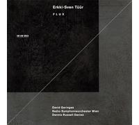 T R Erkki-Sven - Flux