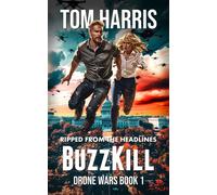 T R Harris BuzzKill (Tascabile) Drone Wars