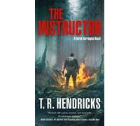 T. R. Hendricks The Instructor (Tascabile) Derek Harrington
