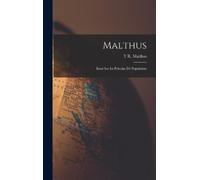 T R Malthus Malthus (Copertina rigida)