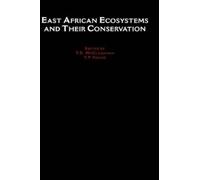T. R. McClanahan T. P East African Ecosystems and Their Conse (Copertina rigida)