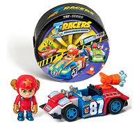 T-Racers 2 - Turbo Wheel, multicolore