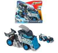 MagicBox T-Racers Mix' IN Gara - Lanciatore Ghiaccio Camion Mix Your Auto Toy