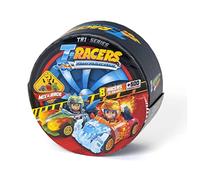 T-Racers: Veicolo super cool e figurina - variabili