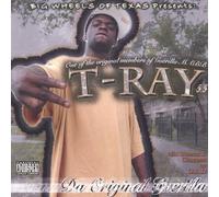 T-Ray - Big Wheels of Texas 5.5