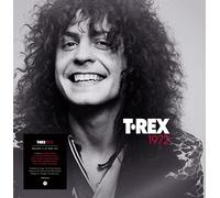 T. Rex - 1972 (red/white/blue vinyl)