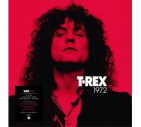t. rex - 1972 (white vinyl)