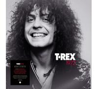 T.Rex 1972 (Vinyl LP) 50th Anniversary 12" Album Coloured Vinyl Box Set