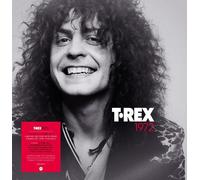 T.Rex 1972 (Vinyl LP) 50th Anniversary 12" Album Coloured Vinyl Box Set