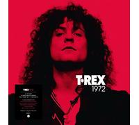 t. rex - 1972 (white vinyl)
