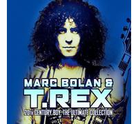 T.Rex 20th Century Boy: The Ultimate Collection (CD)