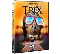 T-Rex: a Dinosaur in Hollywood