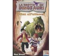 T-Rex all'attacco. Ediz. illustrata