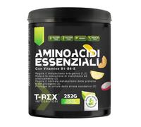 Rex Aminoacidi Essenziali Integratore Gusto Tropicale 252g