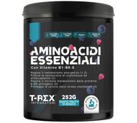 T-Rex Aminoacidi Essenziali Gusto Frutti Di Bosco Da 252g