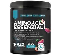 T-Rex Aminoacidi Essenziali Gusto Thè Alla Pesca Da 252g