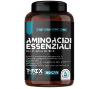 T-Rex Aminoacidi Essenziali Vitamine B1-B6-E Da 150 Compresse