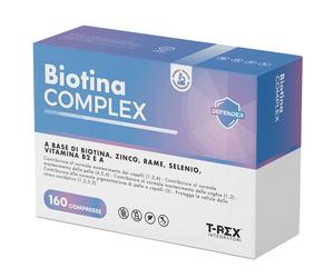 T-Rex Biotina Complex 160 Compresse