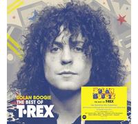 T. Rex - T. Rex: Bolan Boogie Blue & Yellow 2LP