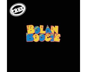 T-rex - Bolan boogie