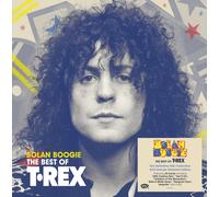 T.Rex Bolan Boogie: The Best of T.Rex (CD) Deluxe Album