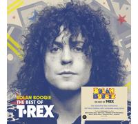 T.Rex Bolan Boogie: The Best of T.Rex (Vinyl LP) 12" Album