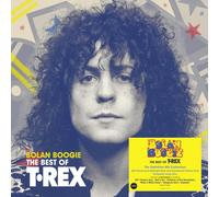 T. Rex - T. Rex: Bolan Boogie Blue & Yellow 2LP