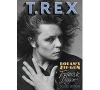 T.Rex - Bolan's Zip Gun & Futuristic Dragon (3CD)
