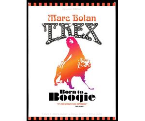 T.Rex - Born to Boogie
