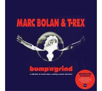 T.Rex Bump 'N' Grind: A Collection of Session Takes, Working Versions (Vinyl LP)