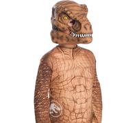 T- Rex che Si Muovono Jaw Maschera Bambini Dinosauro Bambine