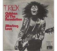 T. REX - Children of the revolution / Jitterbug love / 12 325 AT