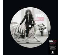 T.Rex Children of the Revolution/Jitterbug Love/Sunken Rags (Vinyl LP)