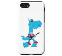 T Rex Chitarra Custodia per iPhone SE (2020) / 7/8