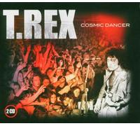 T. REX - COSMIC DANCER - LIVE 1971