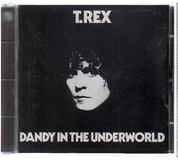T.Rex - Dandy in the Underworld