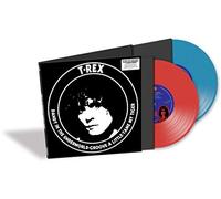 dandy in the underworld (red & blue vinyl)