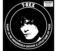 T. Rex - Dandy In The Underworld (Tyrannosaurus Rex) (Coloured) (2 EP)