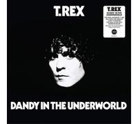 T.Rex Dandy in the Underworld (Vinyl LP) 12" Album (Clear vinyl)