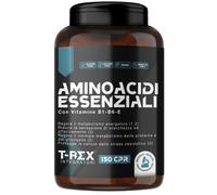 T-Rex EAA Aminoacidi Essenziali Integratore Essential Amino con Vitamine, 150 Compresse
