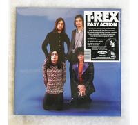 T.Rex Easy Action 2x LP 12" Vinile Blu/Arancione Double LP N343