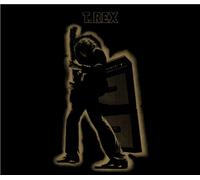 T. Rex Electric Warrior Expanded & Remastered US Release (CD)