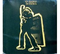 T. Rex - Electric Warrior - Cube Records - INT 126.303, Cube Records - 126.303